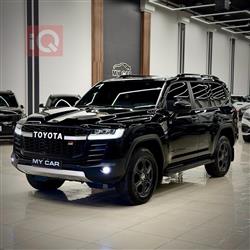 تويوتا لاندكروزر